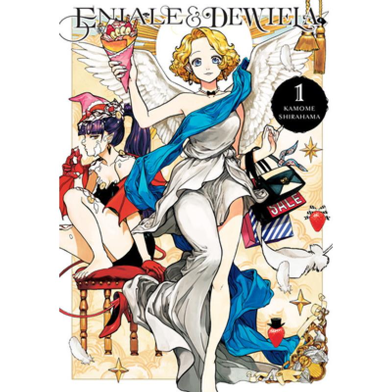 预订 Eniale & Dewiela, Vol. 1