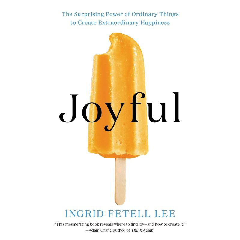 【中图原版】愉悦 joyful the surprising power of ordinary