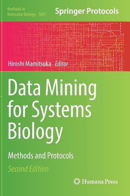 预订Data Mining for Systems Biology: Methods and Pro