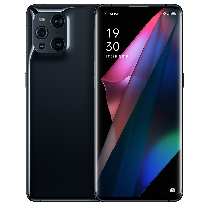 oppo find x3屏幕好不好