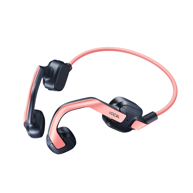 小天才外耳佩戴学生耳机 无线蓝牙儿童耳机 学生网课学习耳机 可通话