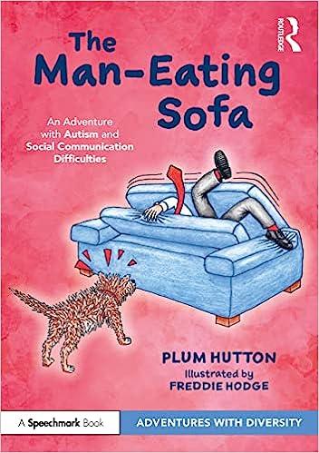 预订 吃人沙发:自闭症与社交沟通困难的冒险the man-eating sofa: an