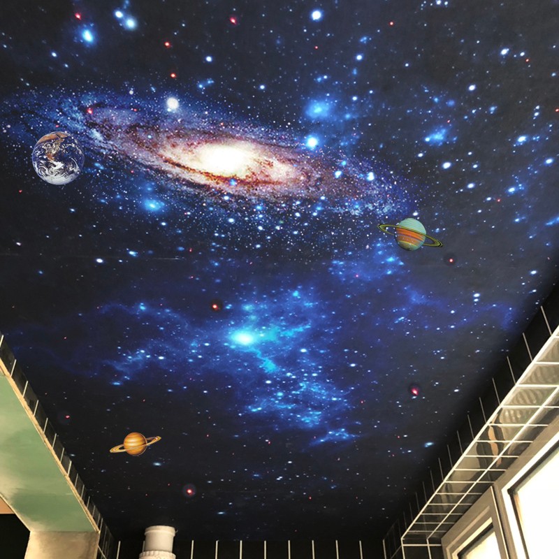 夏葵 星空顶吊顶天花板光纤灯影音室家庭影院满天星卧室网红餐厅儿童