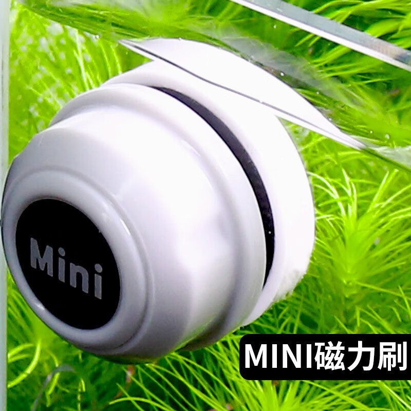 图文配置体验迪普尔MI鱼缸磁力刷鱼缸刷磁力刷评价怎样？用了两周心得分享
