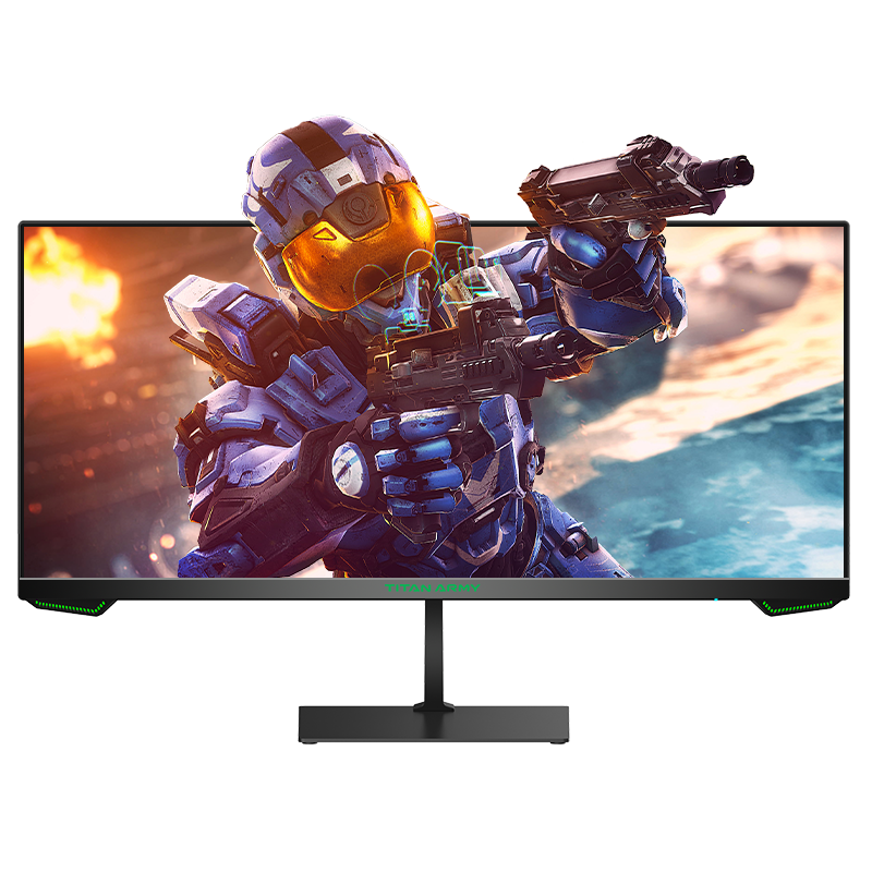 TITAN ARMY 泰坦军团 P23H2M 23.3英寸显示器（2560*1080、200Hz、1ms、98%sRGB），返后559元 ...