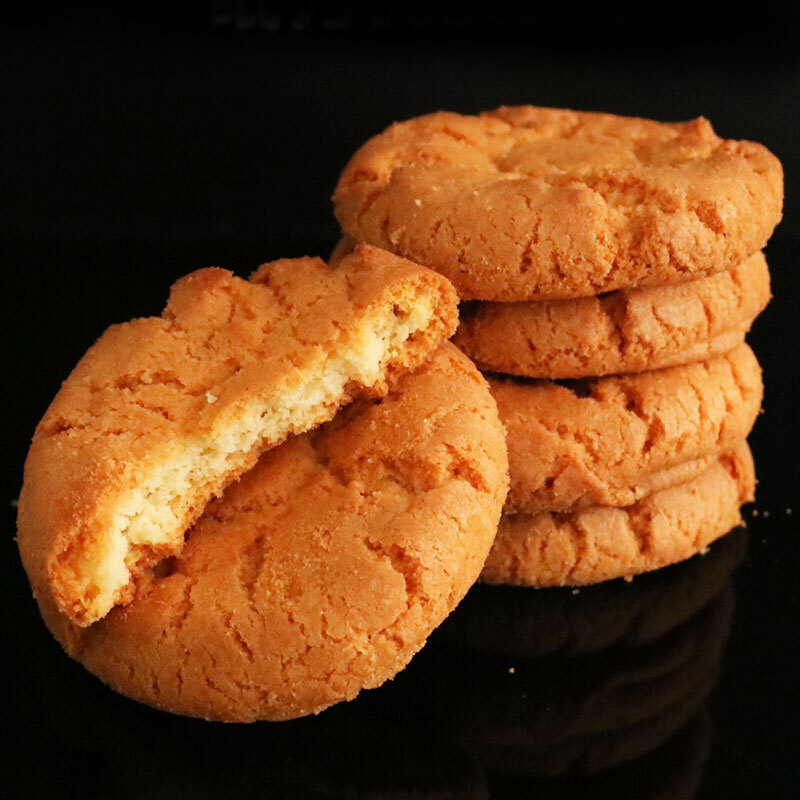 虎钢馋手工大桃酥安徽特产老式糕点心4斤整箱散装休闲零食小吃饼干