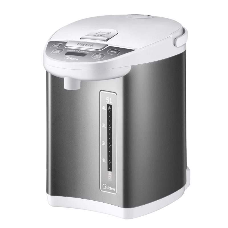 的(midea)电热水壶电热水瓶烧水壶烧水瓶养生壶电水壶恒温水壶饮水机