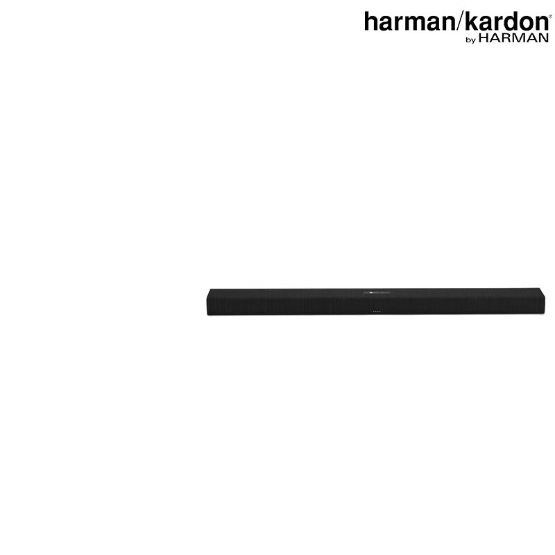 哈曼卡顿（Harman/Kardon）Citation bar 3.0家庭影院套装电视回音壁音响家用音箱 BAR回音壁 黑色