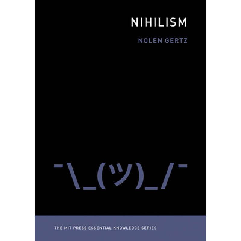 nihilism 英文原版