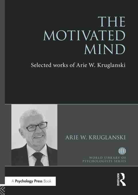 预售 按需印刷 the motivated mind