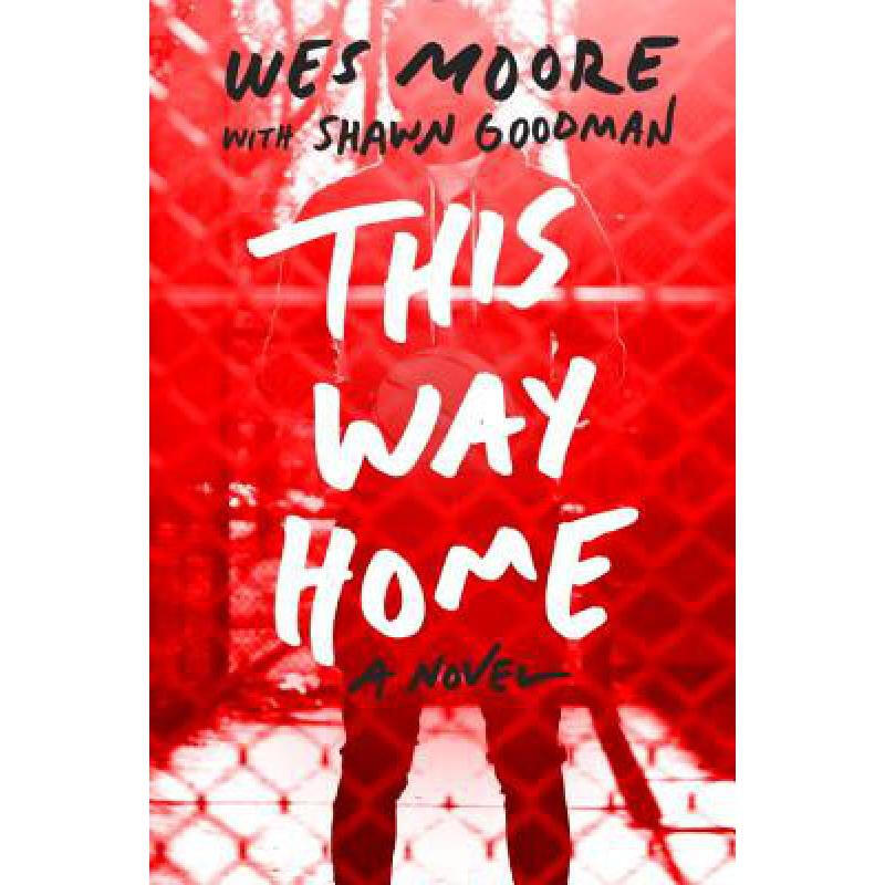 预订 this way home 英文原版
