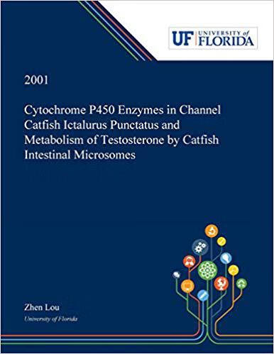 【预订】cytochrome p450 enzymes in channel