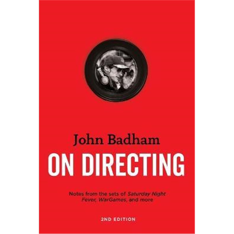 预订on directing:notes from the sets of saturday nig