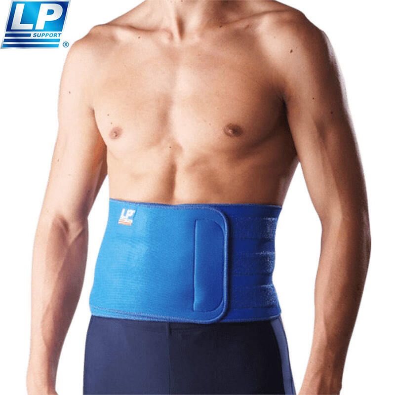 LP711A室内健身暴汗护腰带户外运动腰腹部护具