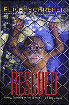 【预订】rescued, 3