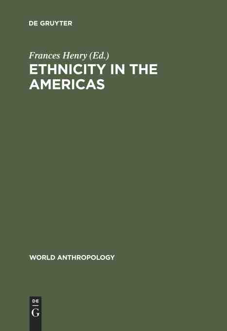 预售 按需印刷 ethnicity in the americas