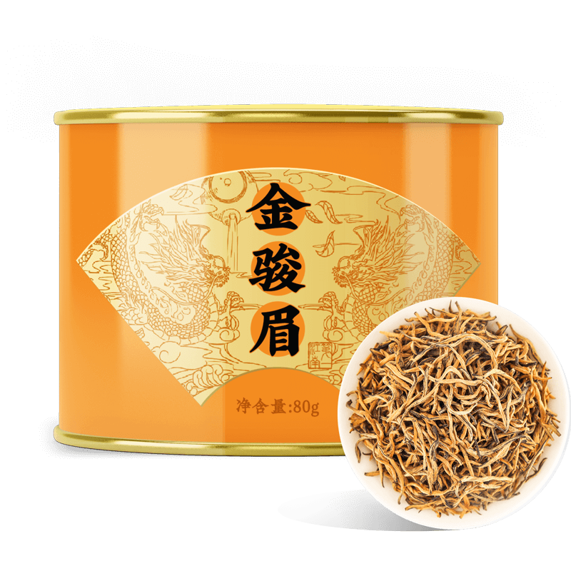 第一江南特级金骏眉武夷山红茶价格走势图及口感评测