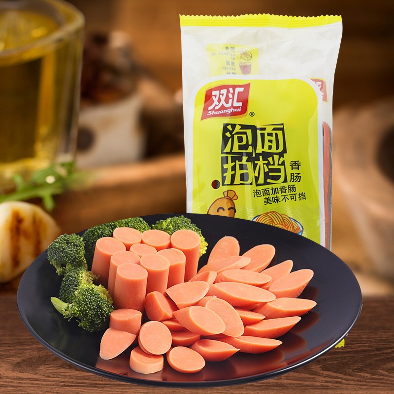 ˫�� �����ĵ� �㳦��ʳ���ȳ� 240g*5�� �칫��ʳ��������� 32.9Ԫ