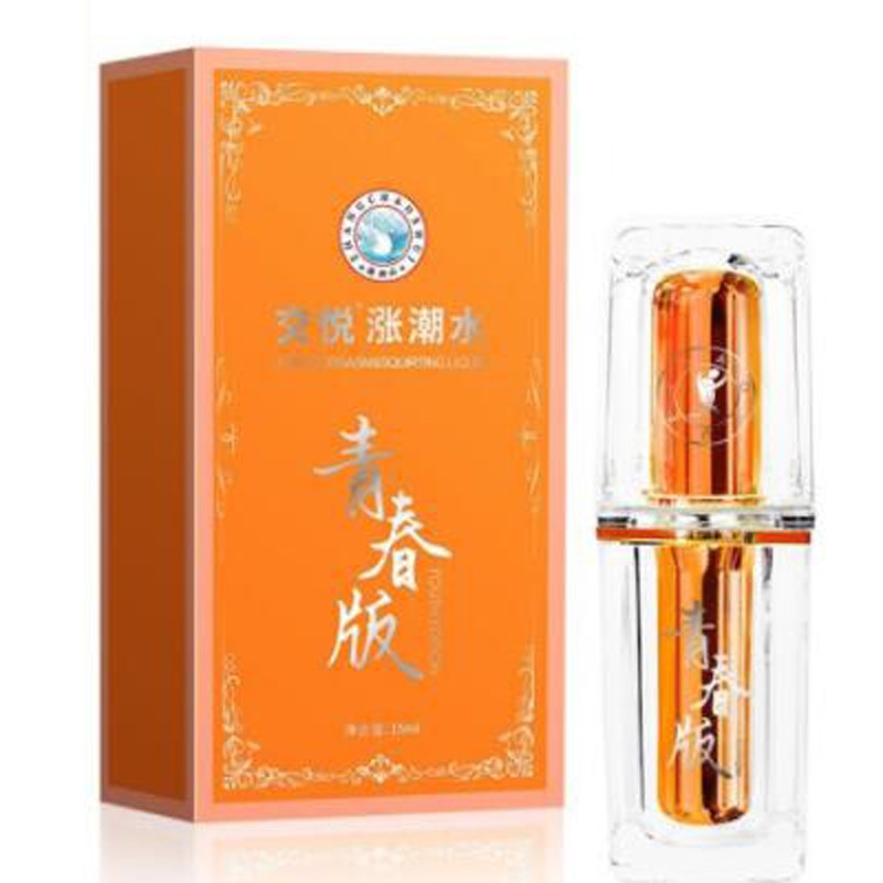 交悦(jiaoyue)涨潮水女性房事快感增强液高潮液热感润滑液女用水溶性