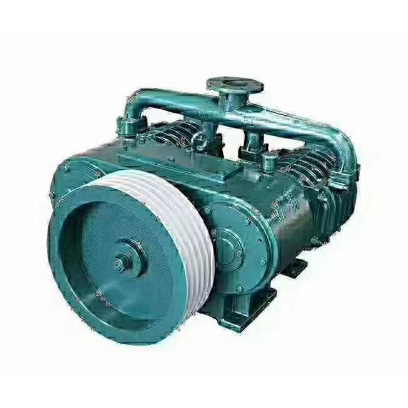 仁聚益定制散装水泥罐车配件水泥罐车空压机打气泵原厂延边牌罐车空