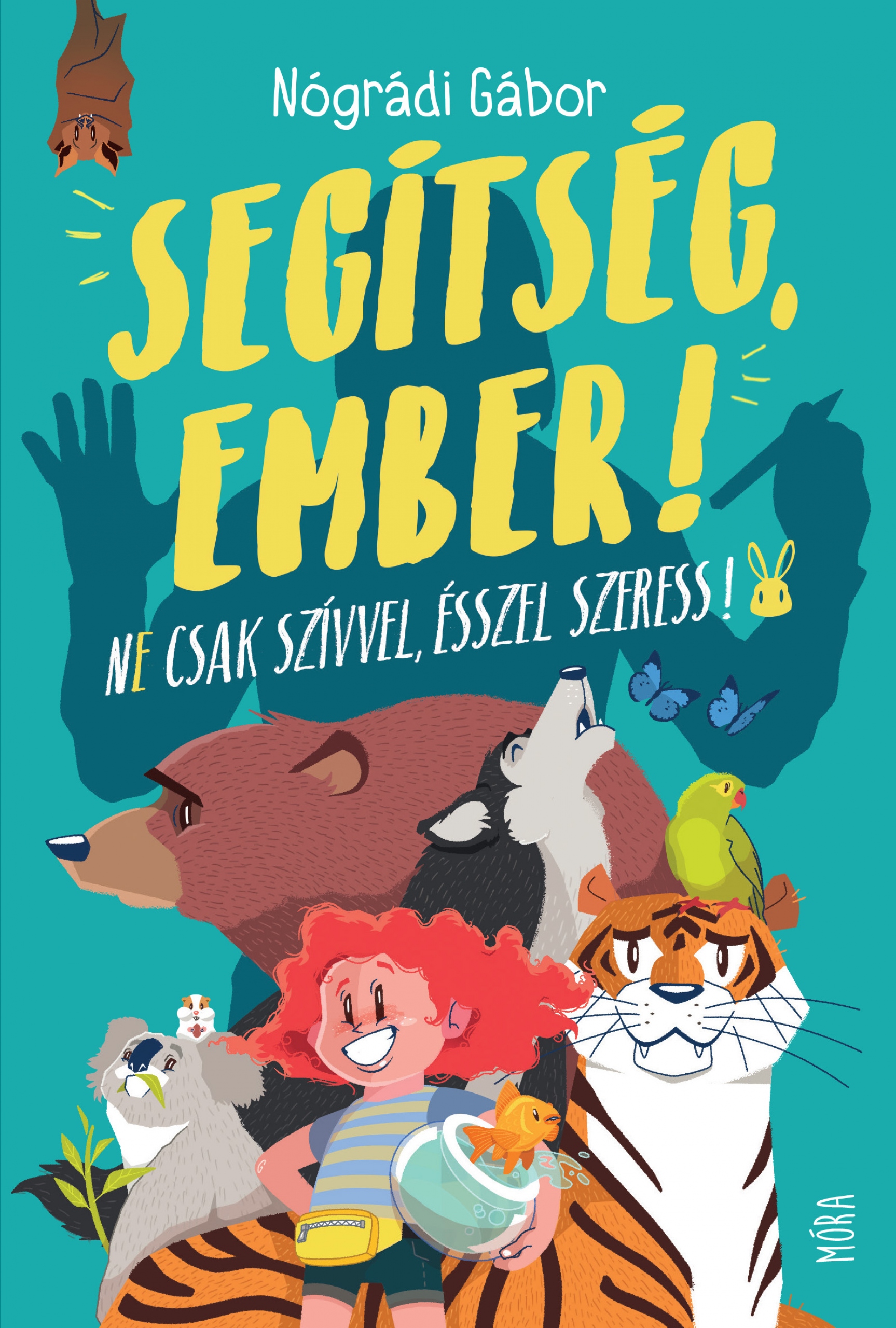 segítség, ember!