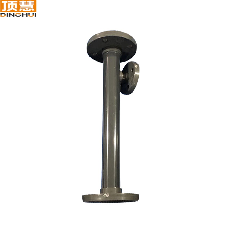 upvc pvc管道混合器 药液混合 管道混合器 静态混合 dn25