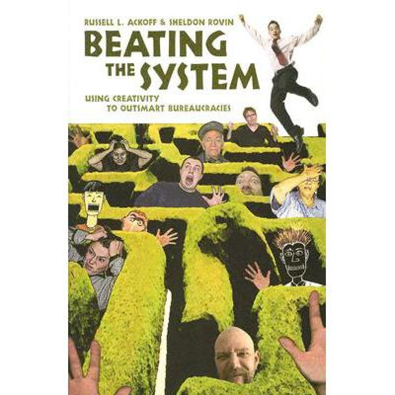 beating the system - using creativity to out. 英文原版
