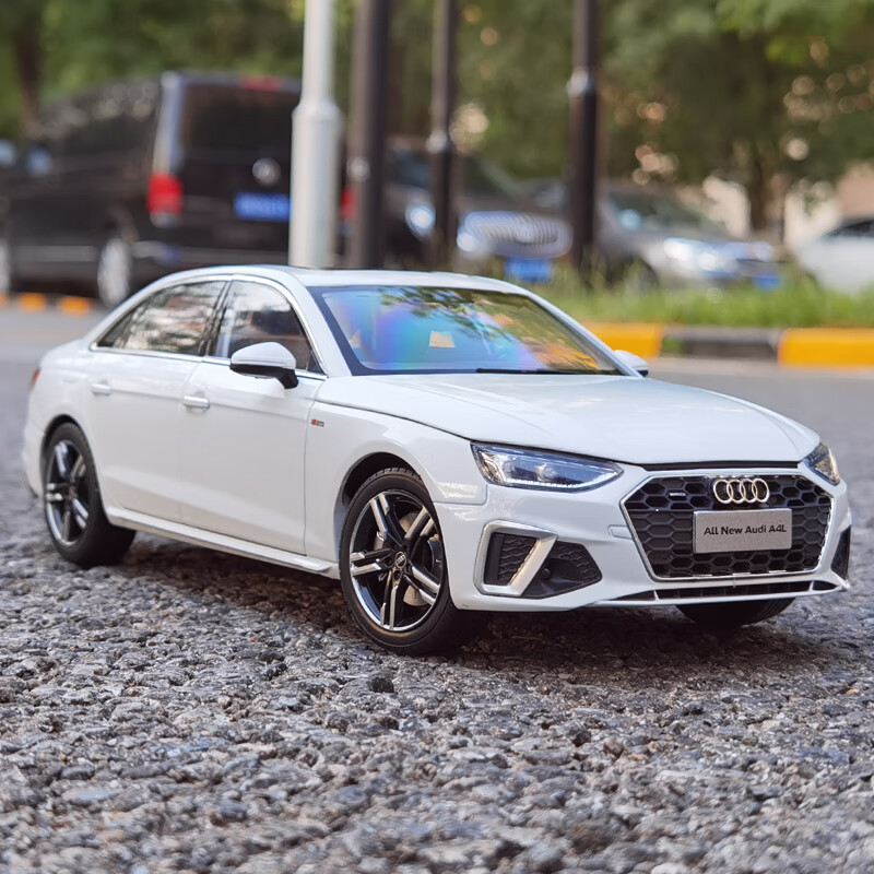 锐斯坦(ruisitan)原厂 118 2020 奥迪a4l audi 汽车模型 奥迪a6l车模