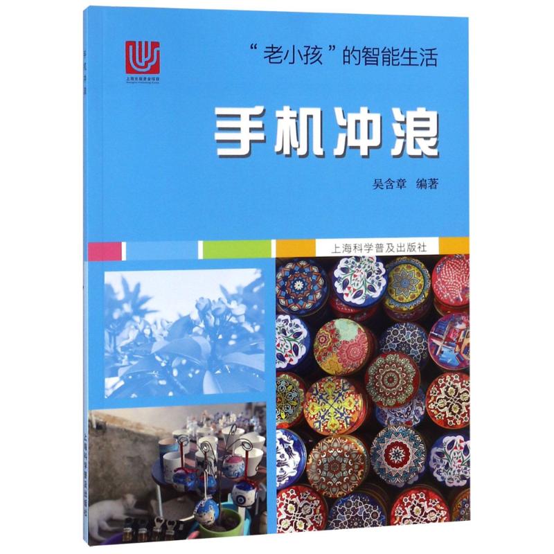 手机冲浪