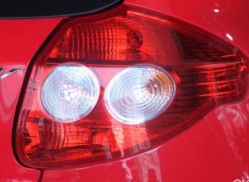 汽车尾灯 适用于08-0910款中华骏捷frv后尾灯总成cross倒车刹车灯后