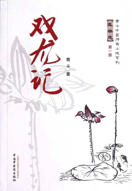 戏龙记/青斗中医传奇小说系列