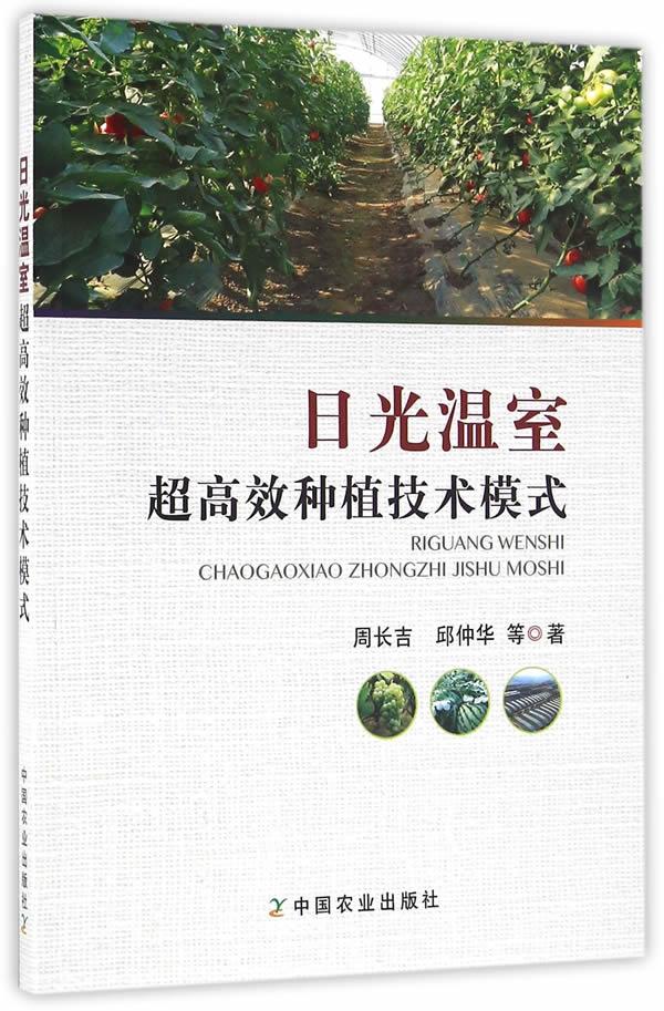 日光温室超高效种植技术模式