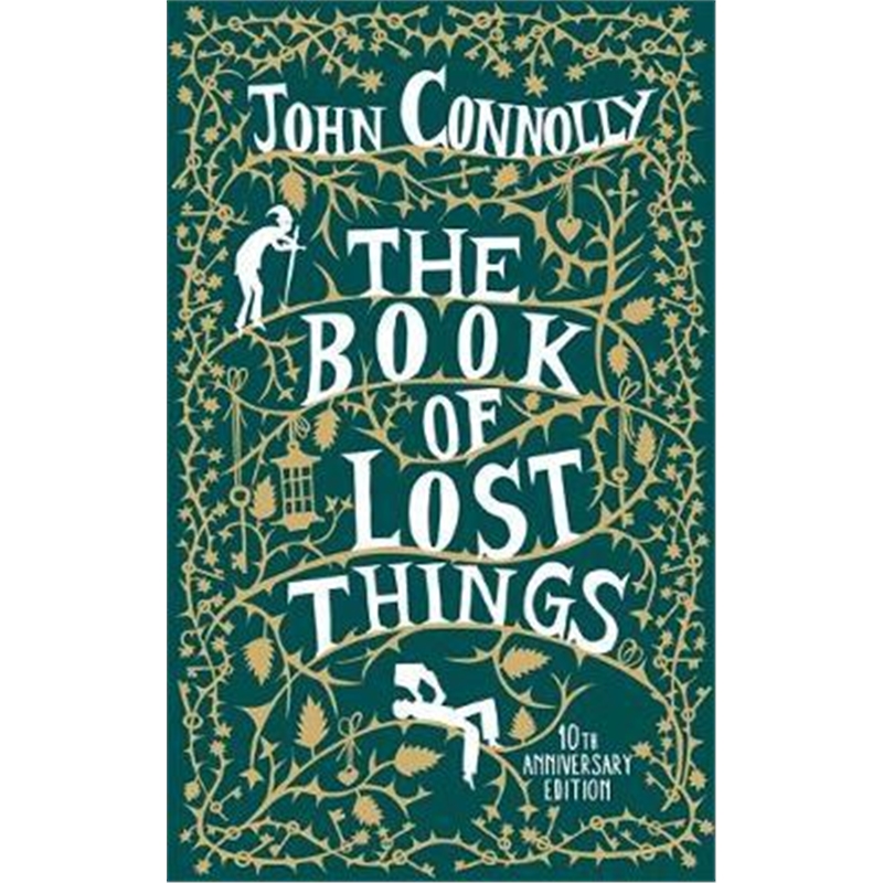 预订the book of lost things illustrated edition