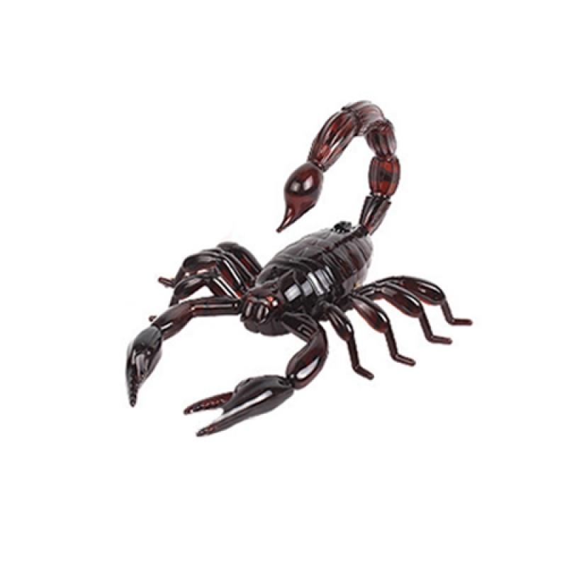 遥控蝎子玩具动物模型电动毒蝎整蛊搞怪礼物男孩新奇玩 遥控蚂蚁 官方