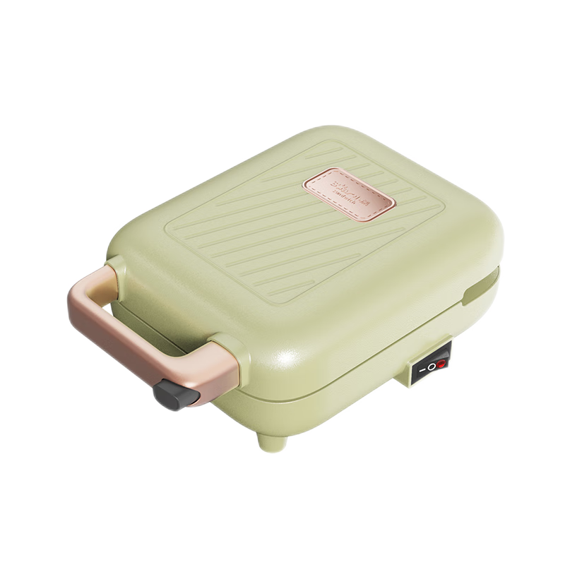 小熊 三明治机电饼铛 DBC-C06M1实付99元
