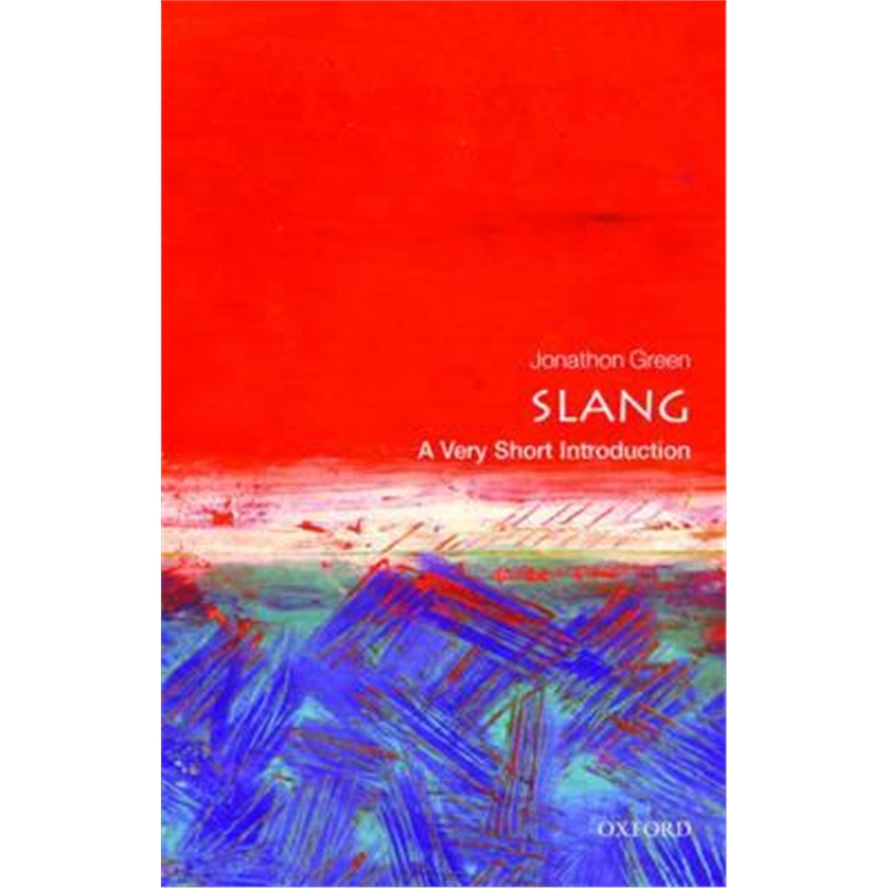 预订slang: a very short introduction