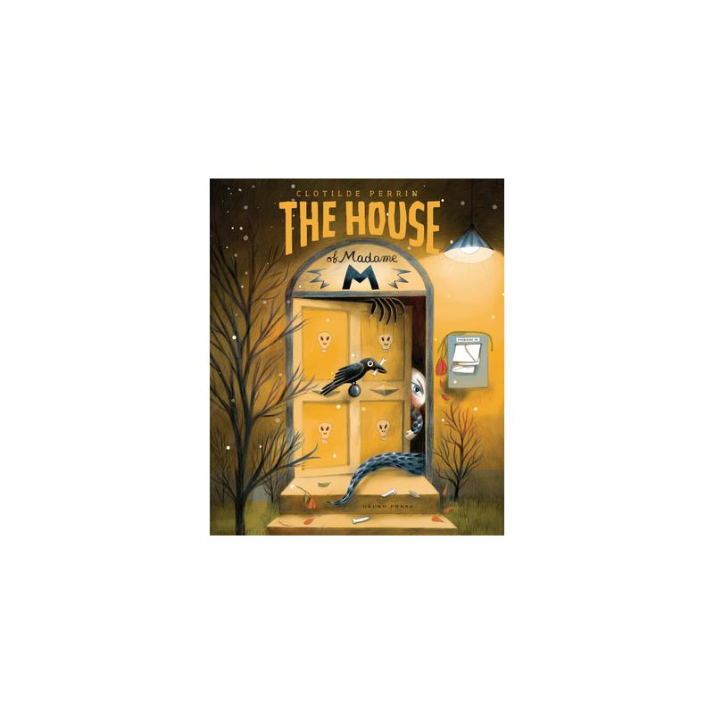The House of Madame M 图书
