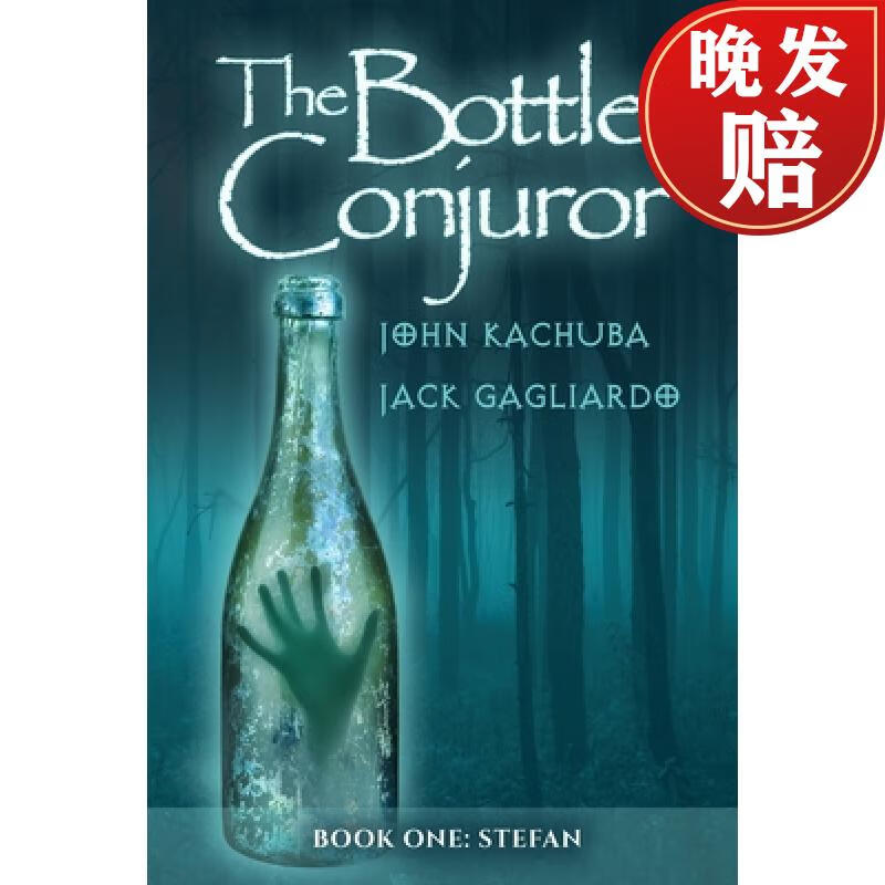 【4周达】the bottle conjuror: book 1 - stefan
