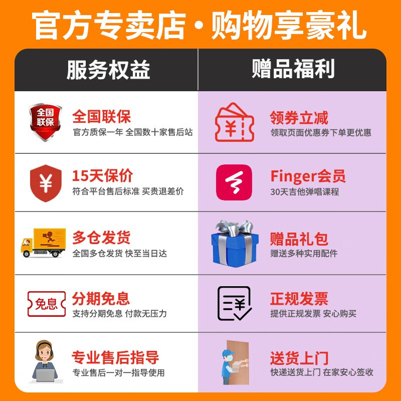 架子鼓选哪款比较好？这6款高性价比爆款，痛点全解决-图片1