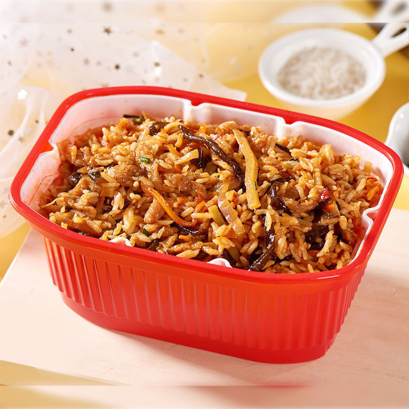 红烧味米饭【一盒尝鲜】