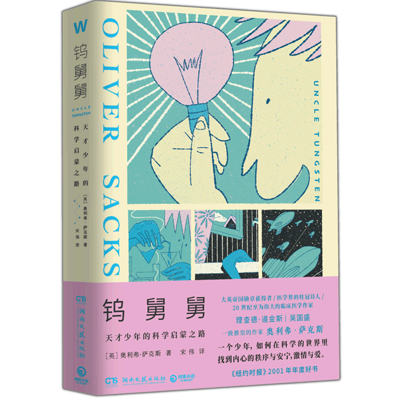 钨舅舅