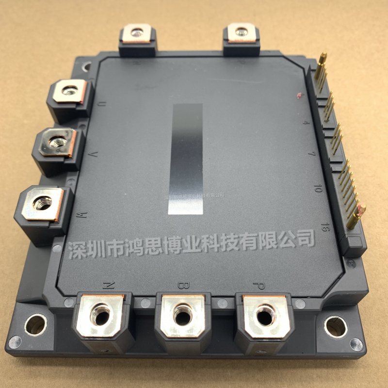 惠利得全新原装永大电梯7mbp150ra120-05驱动模块100/75功率ipm晶体 7