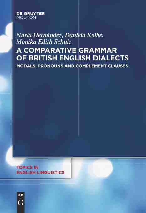 预售 按需印刷 modals, pronouns and complement clauses