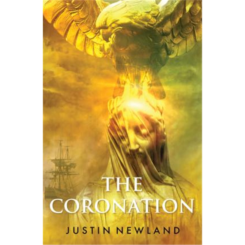 预订the coronation