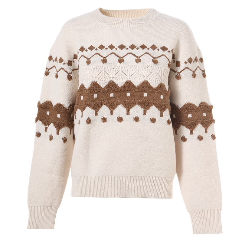 ��ͼbetu ͬ�� �����¿�ë�� Բ��ײɫ�ο��Ứ��ͷë�� 2411T41 ��ɫ M  226.85Ԫ