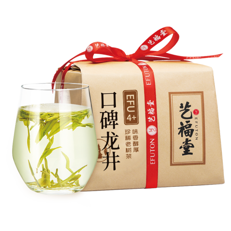 艺福堂茶叶EFU4钱塘春茶:品质保障,价格走势稳定