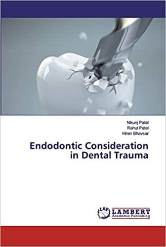 预订Endodontic Consideration in Dental Trauma