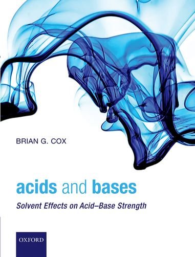 预订 acids and bases