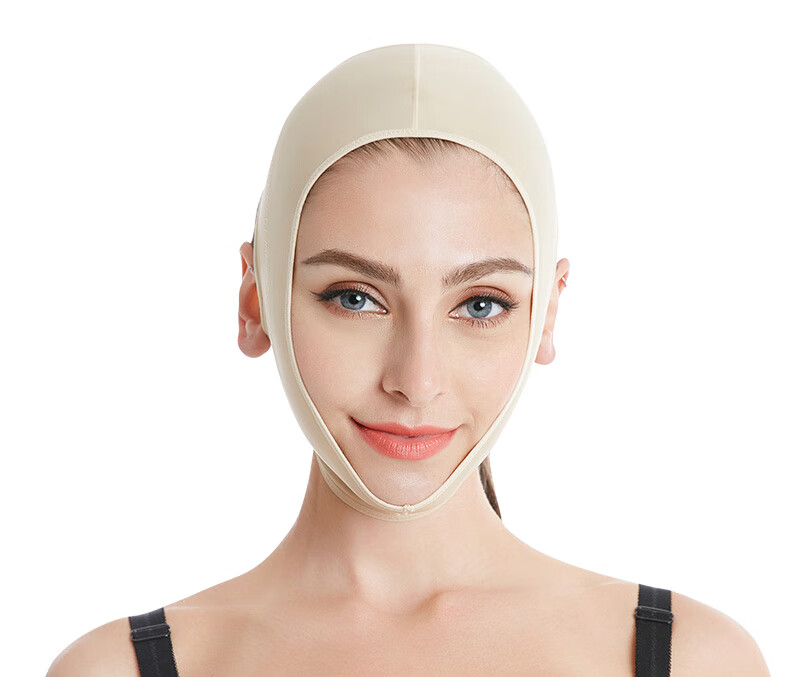 安提尼亚小v脸面雕塑形提拉神器紧致提升面罩美容院开档带文 小v脸