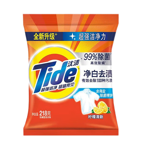 ̭��ϴ�·۾���ȥ�մ�װȥ�������׼�ͥװ����������Ȼ���� ������ȥ�ա�218g 2.9Ԫ